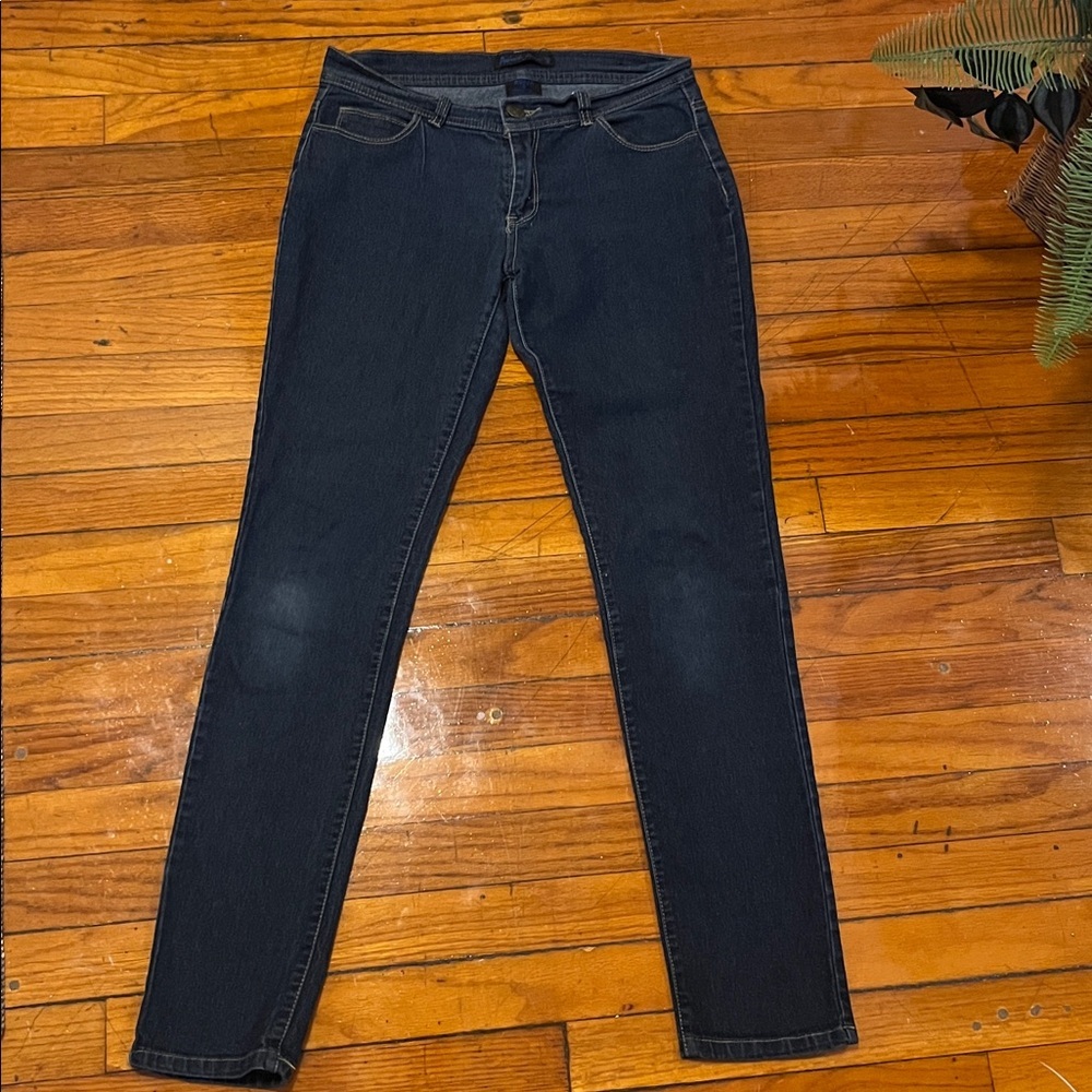 Dark Blue Skinny Jeans